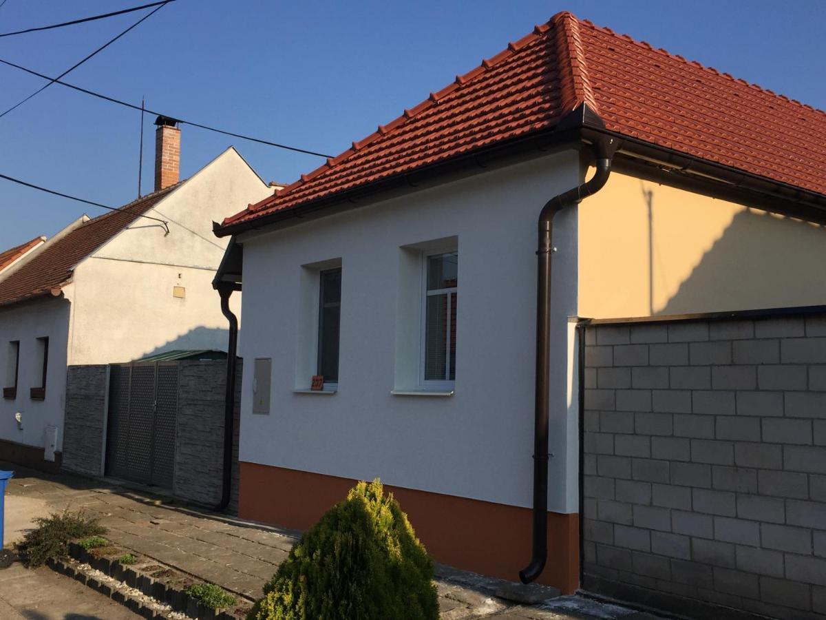 Chalupa na Lípové v Hlohovci Hlohovec Exteriér fotografie